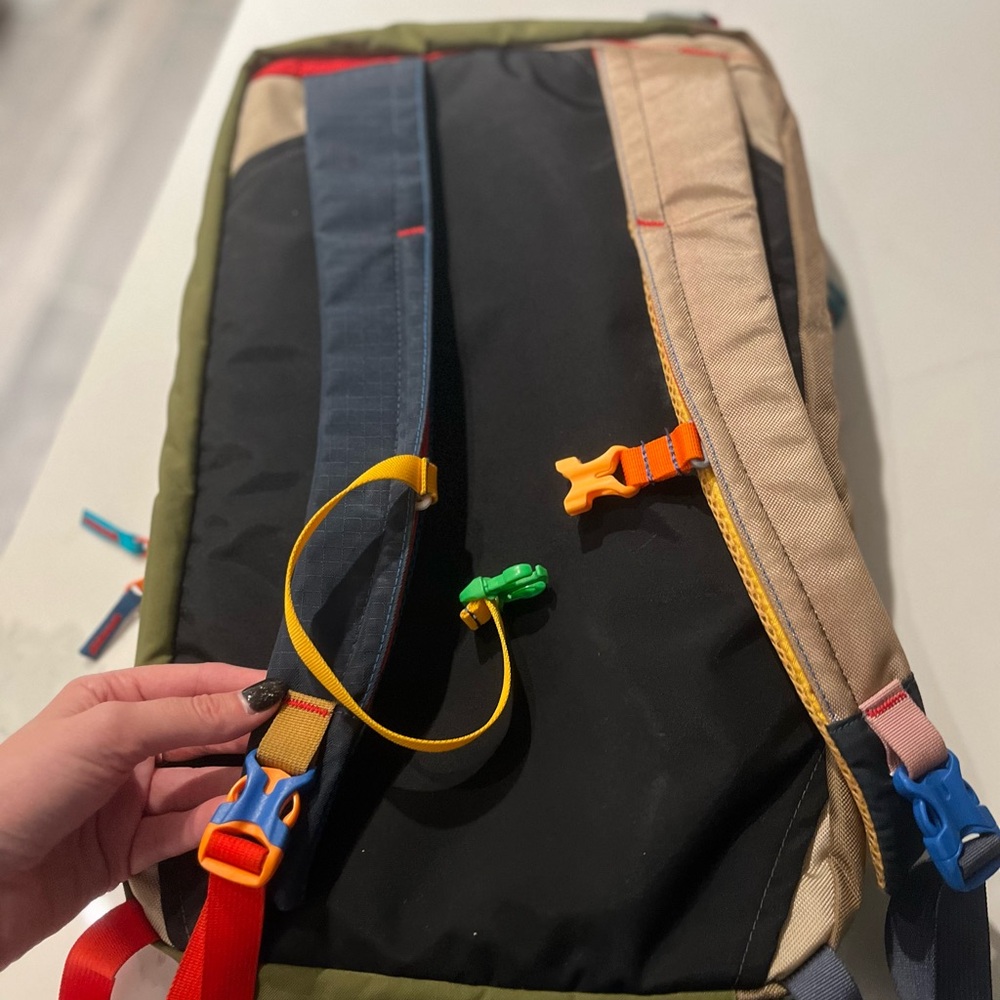 Cotopaxi Tasra 16L Backpack - Picture 6 of 7